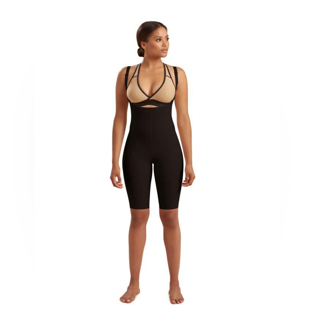 Marena | Compression Garment with High Back/Short Length